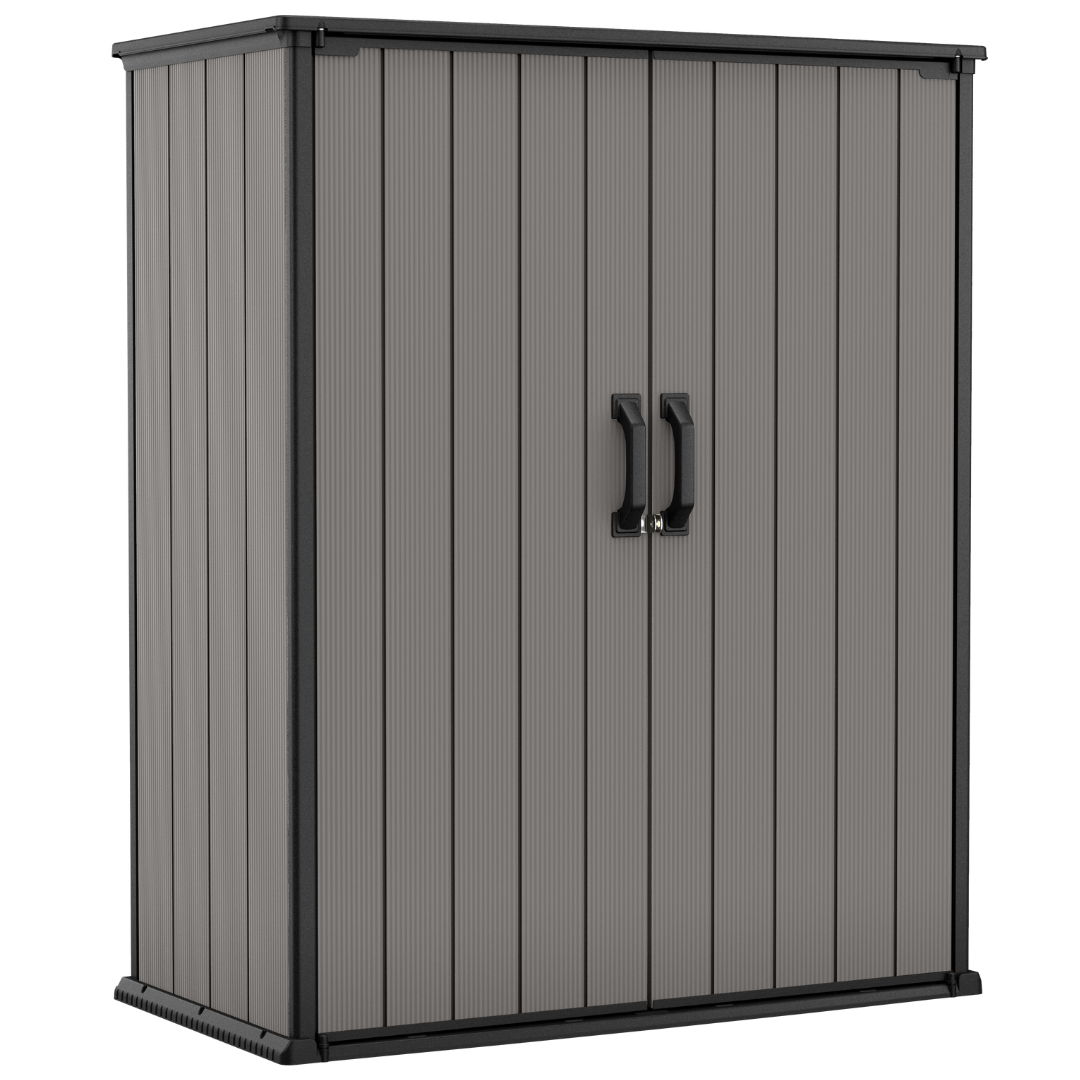 Premier Tall Storage Shed