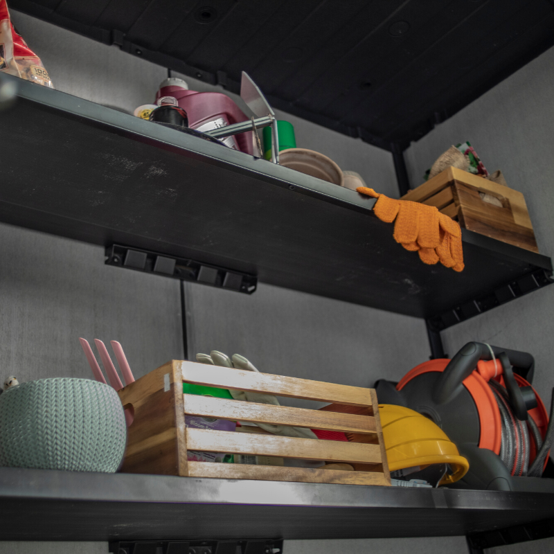 High Store Plus Outdoor Storage Box
