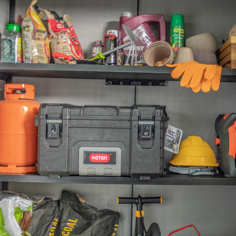High Store Plus Outdoor Storage Box